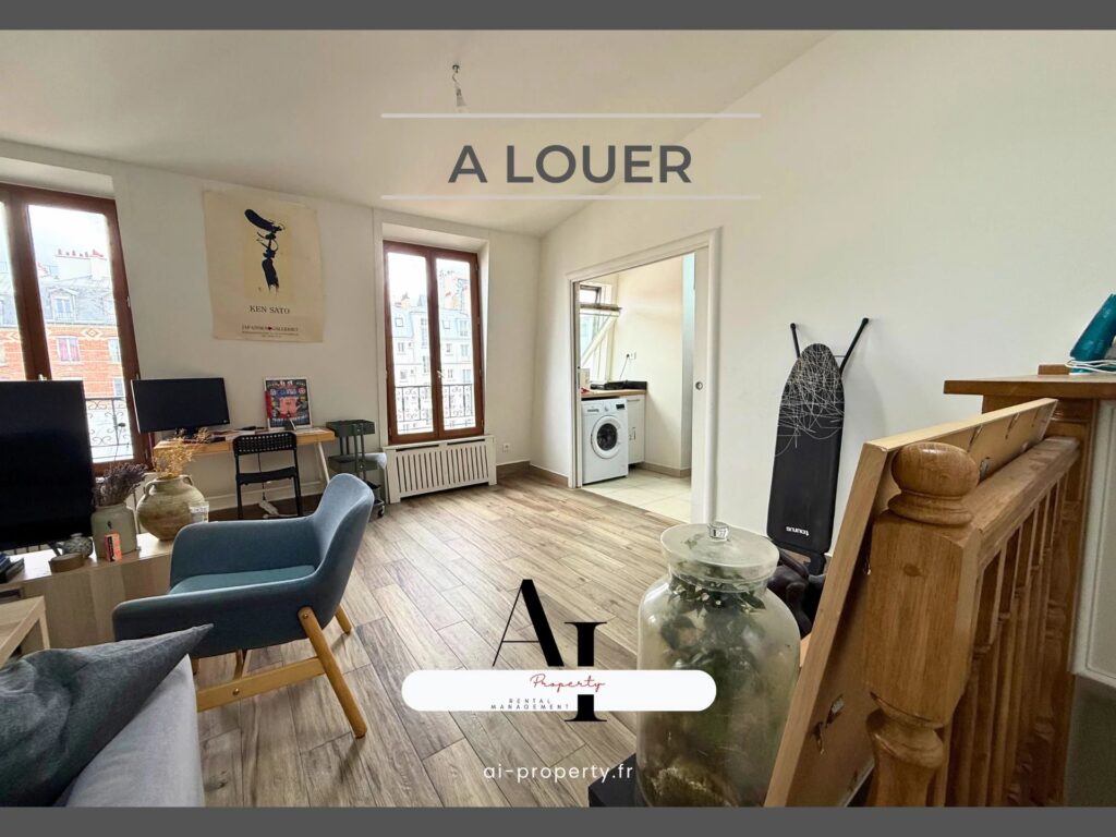 Location Appartement de 66.08m²  à Paris 12ème