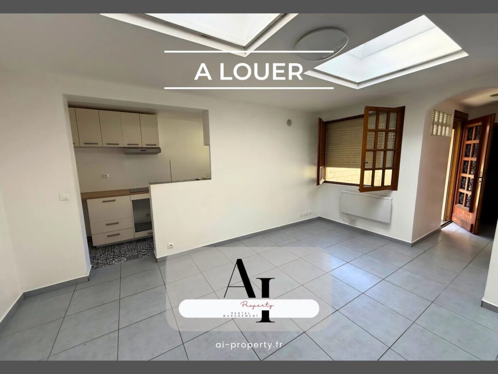 Location Appartement de 36.04m²  à Champigny-sur-Marne
