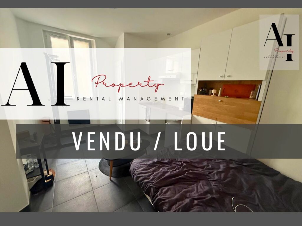 Location Appartement de 17.08m²  à Paris 14ème