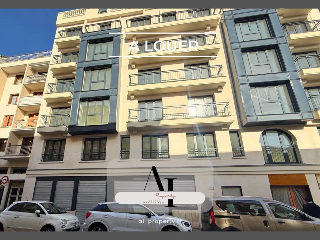 Location Commerce de 95m²  à Puteaux