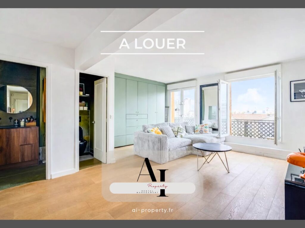 Location Appartement de 64m²  à Vincennes