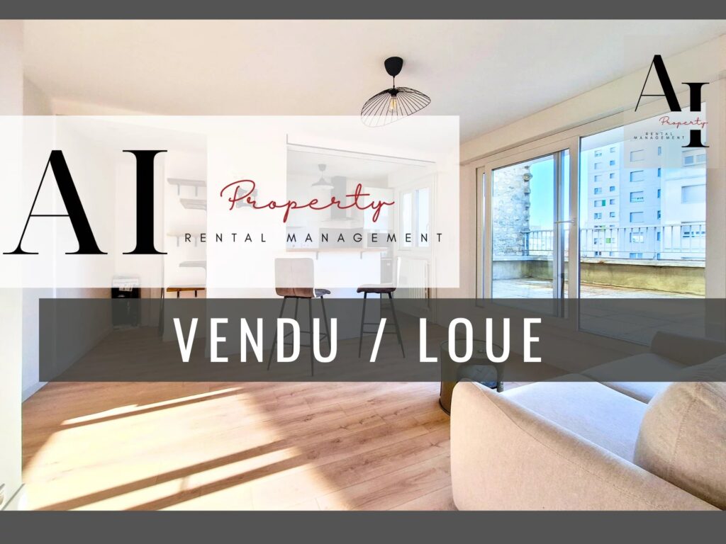 PÉPITE RARE À ARGENTEUIL – STUDIO RÉNOVÉ AVEC TERRASSE DE 40 m² PLEIN SUD