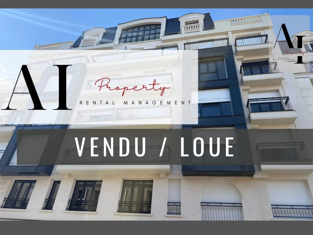 PUTEAUX – RUE JEAN JAURÈS – 2 PIÈCES NEUF – BALCON & PARKING – PREMIÈRE OCCUPATION