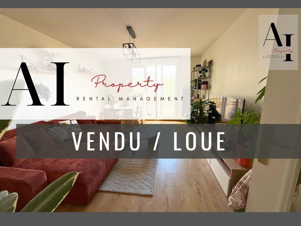 COURBEVOIE – DUPLEX 3 PIÈCES AVEC BALCON ET 2 PARKINGS