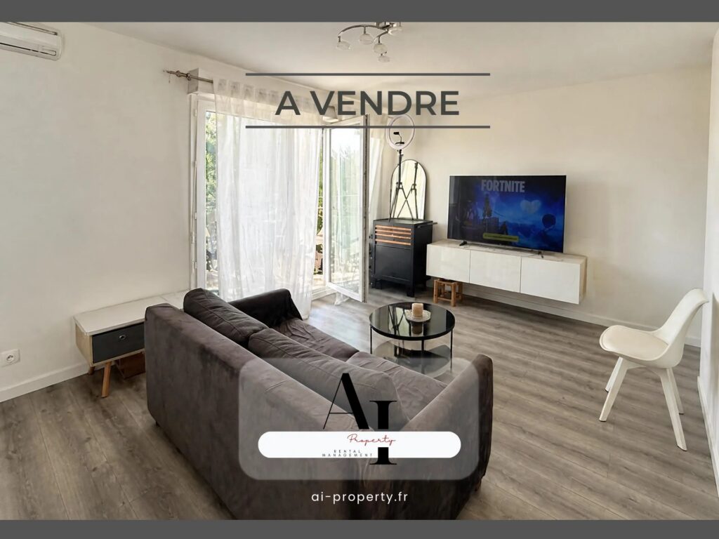 Vente Appartement de 61.12m²  à Taverny