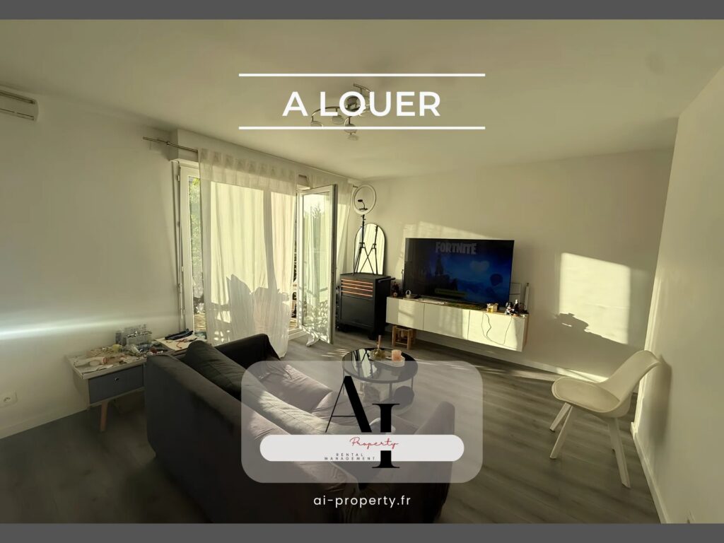 Vente Appartement de 61.12m²  à Taverny